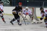 Photo hockey reportage Le HC 74 aura tout tenté