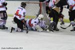 Photo hockey reportage Le HC 74 aura tout tenté
