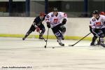 Photo hockey reportage Le HC 74 aura tout tenté