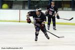 Photo hockey reportage Le HC 74 aura tout tenté