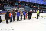 Photo hockey reportage Le HC 74 aura tout tenté