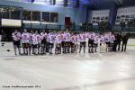 Photo hockey reportage Le HC 74 aura tout tenté