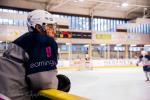 Photo hockey reportage Le HC 74 débute par un succès