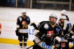 Photo hockey reportage Le HC 74 débute par un succès
