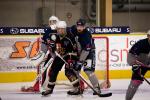 Photo hockey reportage Le HC 74 débute par un succès