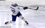 Photo hockey reportage Le sacre des françaises