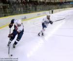 Photo hockey reportage Le sacre des françaises