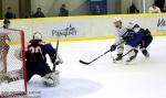 Photo hockey reportage Le sacre des françaises