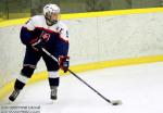 Photo hockey reportage Le sacre des françaises