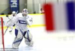 Photo hockey reportage Le sacre des françaises