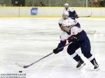 Photo hockey reportage Le sacre des françaises