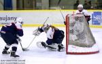 Photo hockey reportage Le sacre des françaises