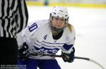 Photo hockey reportage Le sacre des françaises