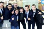Photo hockey reportage Le sacre des françaises
