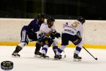 Photo hockey reportage Les Chamois échouent d’une longueur