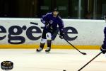Photo hockey reportage Les Chamois échouent d’une longueur