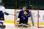 Photo hockey reportage Les Chamois échouent d’une longueur