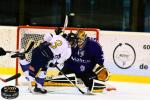 Photo hockey reportage Les Chamois échouent d’une longueur