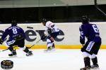 Photo hockey reportage Les Chamois échouent d’une longueur