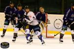 Photo hockey reportage Les Chamois échouent d’une longueur