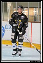 Photo hockey reportage Les Dragons : Première glace en images...