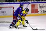 Photo hockey reportage Les Dragons chutent mais espèrent.