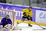Photo hockey reportage Les Dragons chutent mais espèrent.