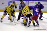 Photo hockey reportage Les Dragons chutent mais espèrent.