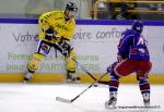 Photo hockey reportage Les Dragons chutent mais espèrent.