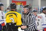 Photo hockey reportage Les Dragons débutent bien