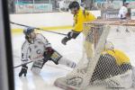 Photo hockey reportage Les Dragons débutent bien