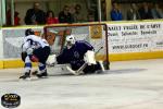 Photo hockey reportage Les Dragons d’un souffle