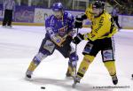 Photo hockey reportage Les Dragons remportent la première bataille.