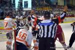 Photo hockey reportage Les Ducs déjouent le Gamyo