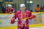 Photo hockey reportage Les Ducs déjouent le Gamyo