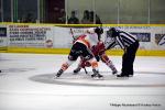 Photo hockey reportage Les Ducs déjouent le Gamyo