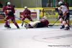 Photo hockey reportage Les Ducs déjouent le Gamyo