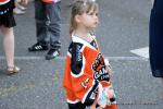 Photo hockey reportage Les Ducs déjouent le Gamyo