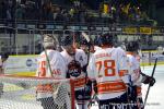 Photo hockey reportage Les Ducs déjouent le Gamyo