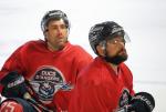 Photo hockey reportage Les Ducs d’Angers ont retrouvé le Haras