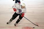 Photo hockey reportage Les Ducs d’Angers ont retrouvé le Haras