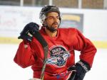 Photo hockey reportage Les Ducs d’Angers ont retrouvé le Haras