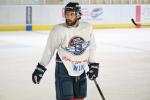 Photo hockey reportage Les Ducs d’Angers ont retrouvé le Haras