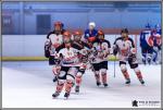 Photo hockey reportage Les Nocéennes en mode turbo