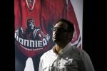 Photo hockey reportage Les Pionniers présentés ce jeudi