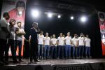 Photo hockey reportage Les Pionniers présentés ce jeudi