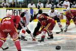 Photo hockey reportage Les premières étoiles pour le DHC.