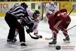 Photo hockey reportage Les premières étoiles pour le DHC.