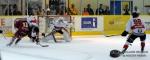 Photo hockey reportage Les premières étoiles pour le DHC.