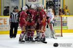 Photo hockey reportage Les premières étoiles pour le DHC.